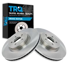 Replacment Brake Rotor Pair