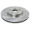 Replacment Brake Rotor Pair