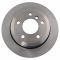 Replacment Brake Rotor Pair