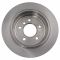 Replacment Brake Rotor Pair