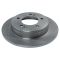 Replacment Brake Rotor Pair