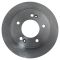 Replacment Brake Rotor Pair