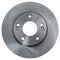 Replacment Brake Rotor Pair