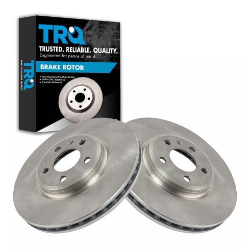 Replacment Brake Rotor Pair