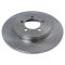 Replacment Brake Rotor Pair