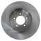 Replacment Brake Rotor Pair