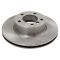 Replacment Brake Rotor Pair