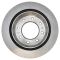 Replacment Brake Rotor Pair