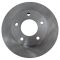 Replacment Brake Rotor Pair