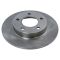 Replacment Brake Rotor Pair