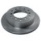 Replacment Brake Rotor Pair