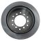 Replacment Brake Rotor Pair