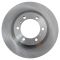 Replacment Brake Rotor Pair