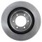 Replacment Brake Rotor Pair