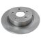 Replacment Brake Rotor Pair