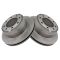 Replacment Brake Rotor Pair