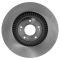 Replacment Brake Rotor Pair