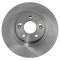 Replacment Brake Rotor Pair