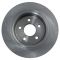 Replacment Brake Rotor Pair