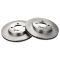 Replacment Brake Rotor Pair