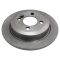 Replacment Brake Rotor Pair