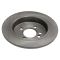 Replacment Brake Rotor Pair