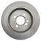 Replacment Brake Rotor Pair