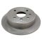 Replacment Brake Rotor Pair