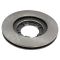 Replacment Brake Rotor Pair