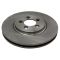 Replacment Brake Rotor Pair