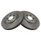 Replacment Brake Rotor Pair