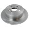 Replacment Brake Rotor Pair