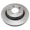 Replacment Brake Rotor Pair