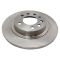 Replacment Brake Rotor Pair