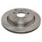 Replacment Brake Rotor Pair