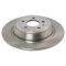 Replacment Brake Rotor Pair