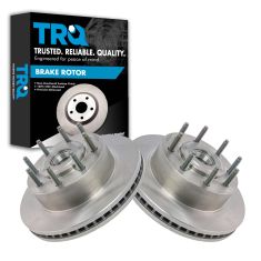 Replacment Brake Rotor Pair