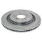 Replacment Brake Rotor Pair