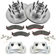 Brake Kit with Calipers