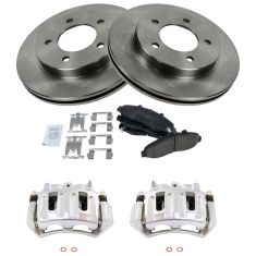 Brake Kit with Calipers