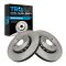 Replacement Brake Rotor Pair