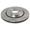 Replacement Brake Rotor Pair