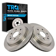 Replacement Brake Rotor Pair