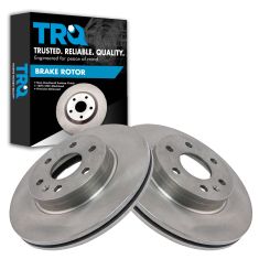 Replacement Brake Rotor Pair