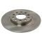 Replacement Brake Rotor Pair