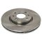 Replacement Brake Rotor Pair