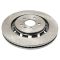 Replacement Brake Rotor Pair