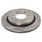 Replacement Brake Rotor Pair