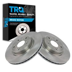 Replacement Brake Rotor Pair