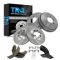 Brake Pad & Rotor, Shoe & Drum Kit